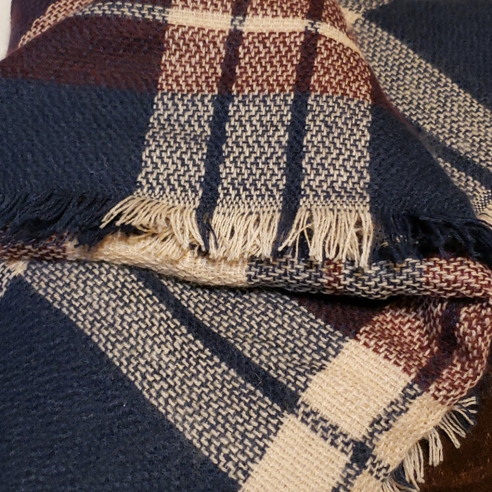 Blanket Scarf